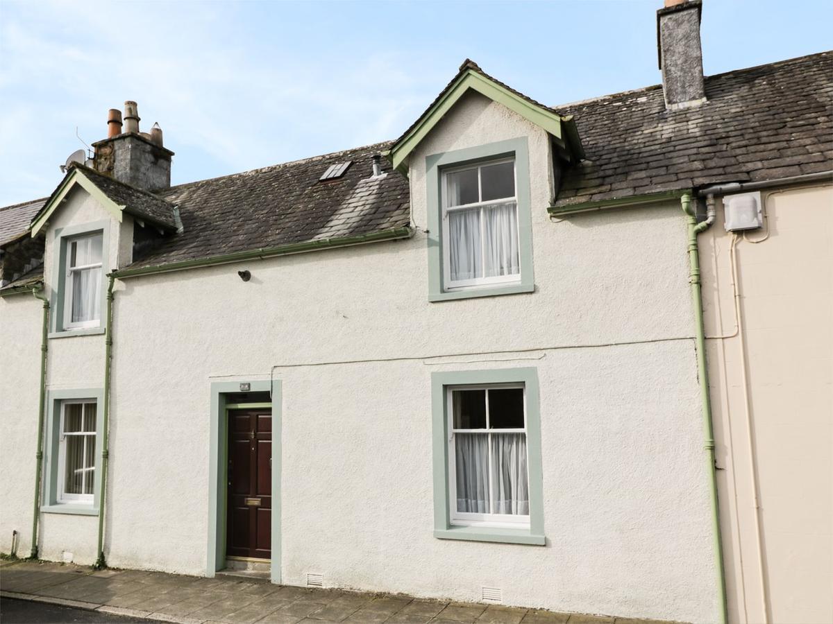 27-29 St Marys Place Kirkcudbright Exteriör bild