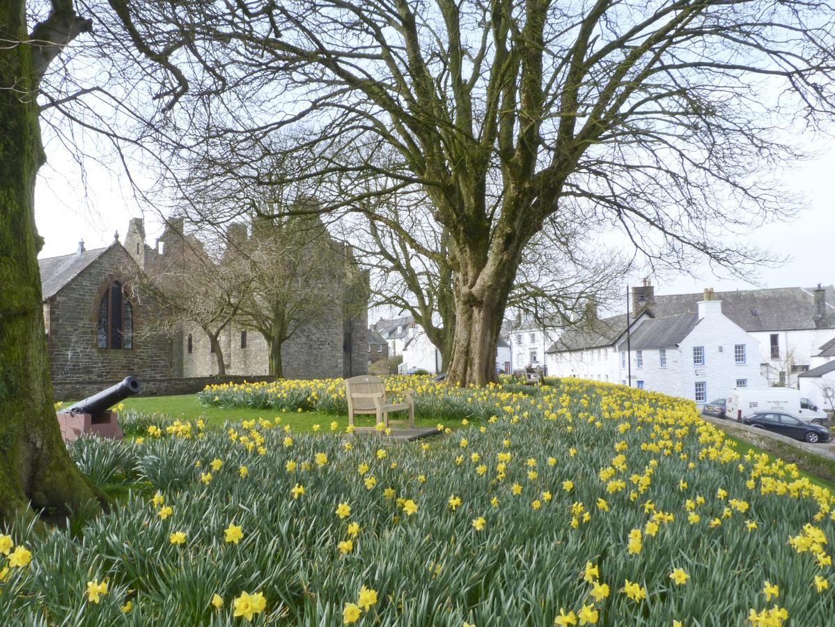 27-29 St Marys Place Kirkcudbright Exteriör bild
